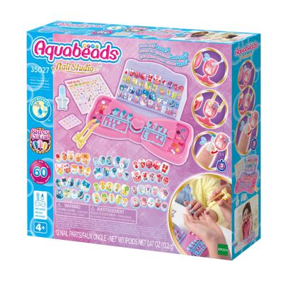 Aquabeads nagelstudio