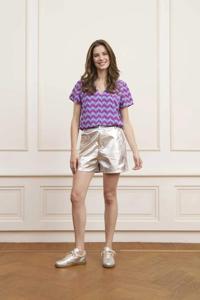 Lofty Manner Blouse QE07