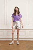 Lofty Manner Blouse QE07