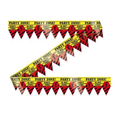 Afzetlint Ik ben jarig Partyzone