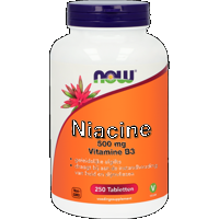 Niacine 500 mg vitamine B3 - thumbnail