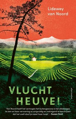 Vluchtheuvel (Paperback)