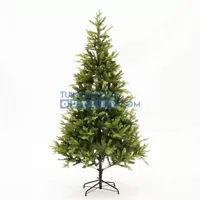 Kunstkerstboom Allison pine h210cm groen