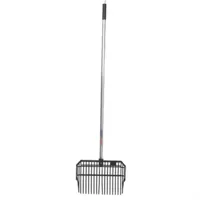 Stalvork aluminium incl. steel