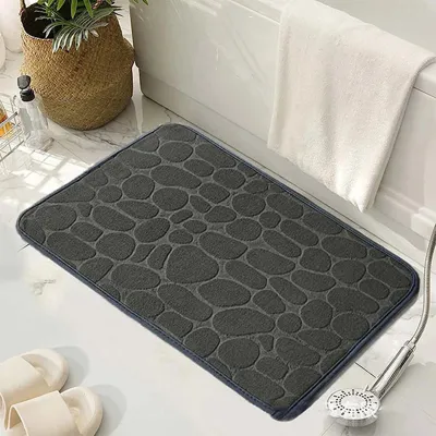 DryGuard Superabsorberende Antislip Badmat - Zacht, Duurzaam & Veelzijdig - Voor Badkamer, Toilet of Slaapkamer