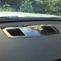 Koolstofvezel auto instrument grote Outlet decoratieve sticker voor BMW E90 2005-2012 Koolstofvezel auto instrument grote Outlet decoratieve sticker voor BMW E90 2005-2012