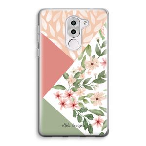 Sweet heaven geometrics: Honor 6X Transparant Hoesje