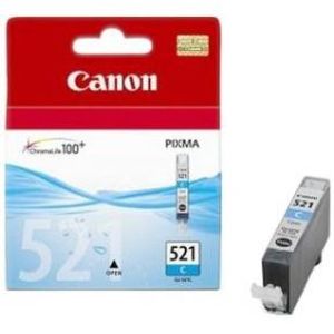 Canon CLI-521 inktcartridge 1 stuk(s) Origineel Cyaan