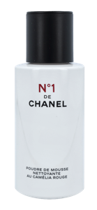 Chanel N1 Red Camelia Powder-to-Foam Cleanser 25 g Make-up verwijderaar en reiniger