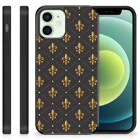 iPhone 12 Mini Bumper Case Franse Lelie