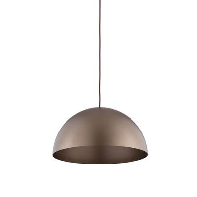 Lyora HanglampHemisphere Super L chocolade bruin - 10296