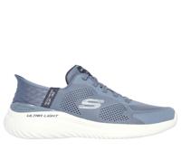 Skechers Slip ins: Bounder 2.0 Emerged Sportschoen Heren Blauw maat 45