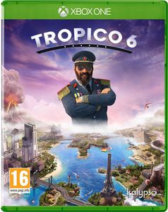 Tropico 6 El Prez Edition