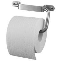 Haceka IXI toiletrolhouder RVS geborsteld - thumbnail