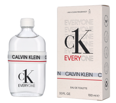 Calvin Klein Ck Everyone Eau de Toilette Spray 100 ml