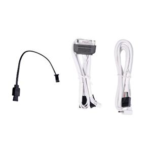 Lian Li GALAHAD II LCD SL-INF Processor Kit voor vloeistofkoeling 36 cm Wit 1 stuk(s)