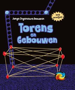 Torens en gebouwen (Hardback)