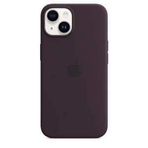 Apple MPT03ZM/A mobiele telefoon behuizingen 15,5 cm (6.1") Hoes Bordeaux rood