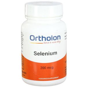 Selenium 200 mcg