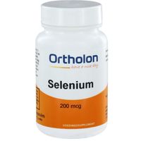 Selenium 200 mcg