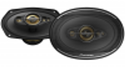 Pioneer TS-A6991F - Autospeakers - 6x9 inch (15 x 23 cm) 5-wegs coaxiaal - 700 W