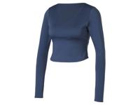 CRIVIT Dames sportshirt (Blauw, M (40/42))