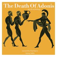 The Death Of Adonis, Greek Mythology - thumbnail