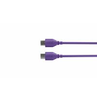 RODE SC22 30cm USB-C naar USB-C kabel, paars RODE SC22 30cm USB-C naar USB-C kabel, paars