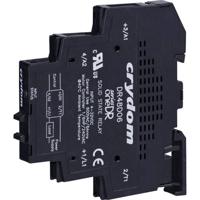 Crydom Halfgeleiderrelais DR24D03R 3 A Schakelspanning (max.): 280 V/AC Direct schakelend 1 stuk(s) - thumbnail