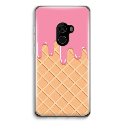Ice cream: Xiaomi Mi Mix 2 Transparant Hoesje