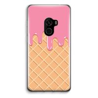 Ice cream: Xiaomi Mi Mix 2 Transparant Hoesje