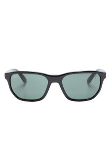 Ray-Ban x Ferrari lunettes de soleil carrées Scuderia RB4404M - Noir