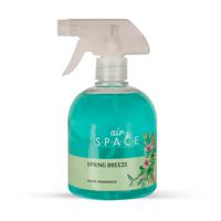 Air Space - Parfum - Roomspray - Interieurspray - Huisparfum - Huisgeur - Spring Breeze - 500ml