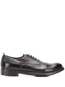 Officine Creative derbies classique - Marron