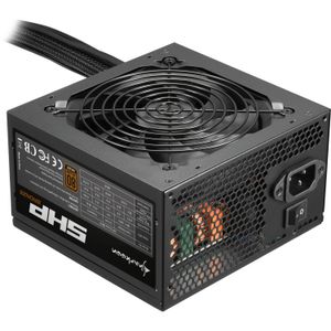 Sharkoon SHP Bronze 500 W voeding 2x PCIe