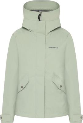 Didriksons Silja Regenjas Dames Wilted leaf 38