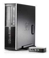 HP MultiSeat ms6000 Desktop 2,83 GHz Q9500 Gratis DOS 7,26 kg - thumbnail