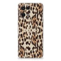 OPPO Reno7 4G | TPU Hoesje | Leopard