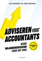 Adviseren voor accountants - Lau Haegens, Luuk Haegens - ebook - thumbnail