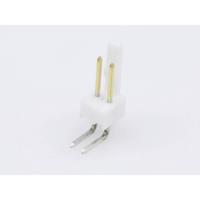 Molex 22124022 Male header (standaard) Totaal aantal polen: 2 Rastermaat: 2.54 mm Inhoud: 1 stuk(s) Bulk - thumbnail