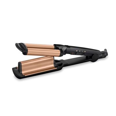 BaByliss Deep Waves Krultang Warm Zwart, Oranje 2,5 m