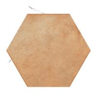 Monopole Avant Hexagon Tegels Menorca Cotto 22 x 25 CM Porselein