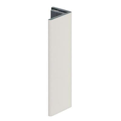 Keralit eindprofiel 17 mm Snowwhite (2806)