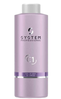 System Professional Color Save Shampoo 1000ml | Voor Gekleurd Haar