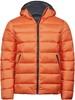 Tee Jays TJ9646 Lite Hooded Jacket - Dusty Orange - XS