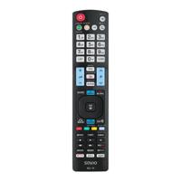 Savio RC-11 afstandsbediening IR Draadloos TV Drukknopen