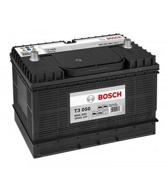 Bosch T3 050 Black Accu 105 Ah T3050