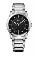 Hugo Boss horlogeband HB-136-1-14-2333 / 1512622 / HB659002233 Staal Zilver