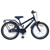 Kinderfiets 20 Inch voor 6-11 jaar oud Zwart