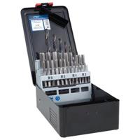 Rotec Handtap-/borenset 28-delig m3-m12